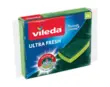 Vileda Ultrafresh Antibakterijska gobica 2/1
