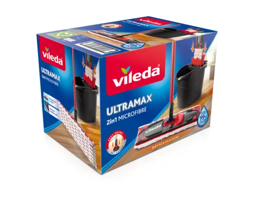Vileda Ultramax - komplet za čiščenje tal